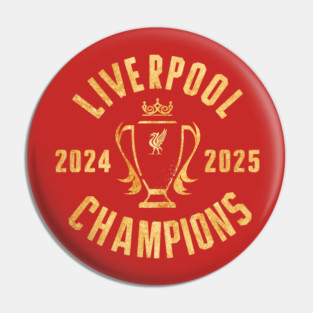 Liverpool 2024 2025 Pin
