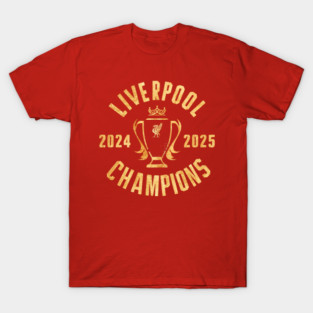 Liverpool 2024 2025 T-Shirt
