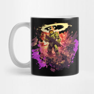halo Mug
