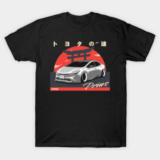 Toyota Prius Gen 5 (XW60) T-Shirt
