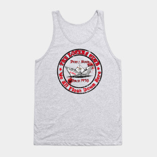 The Losers Club (distressed) Tank Top