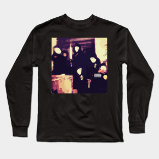 wu-tang clan once upon a time in shaolin Long Sleeve T-Shirt