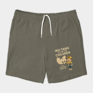 Wutang is for children Shorts