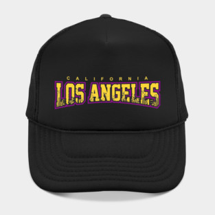 Los Angeles B (Crl) Hat
