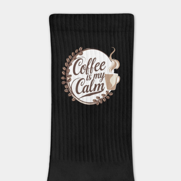 Coffee is My Calm by SR8891