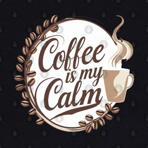 Coffee is My Calm by SR8891