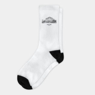 Moline - Illinois Socks