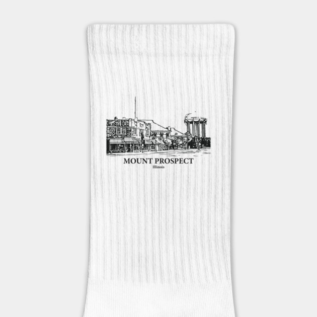 Mount Prospect - Illinois by Lakeric