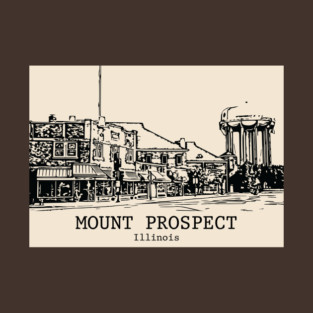 Mount Prospect - Illinois T-Shirt