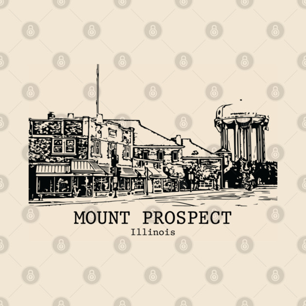 Mount Prospect - Illinois by Lakeric