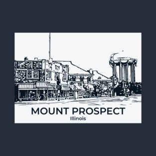 Mount Prospect - Illinois T-Shirt