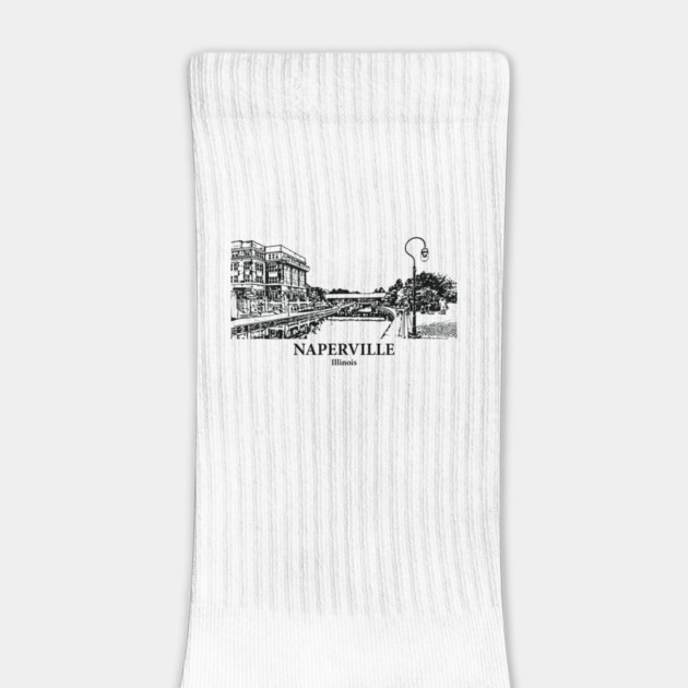 Naperville - Illinois by Lakeric