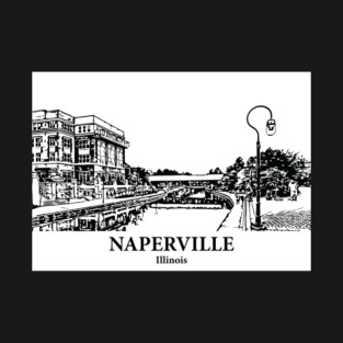 Naperville - Illinois T-Shirt