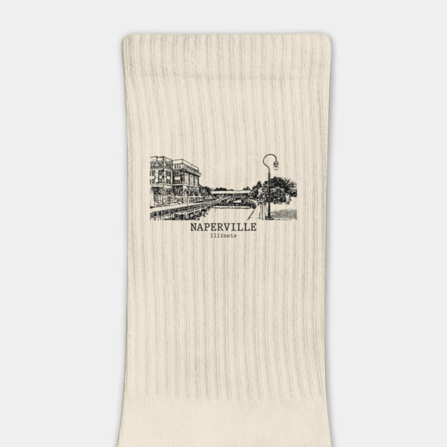 Naperville - Illinois by Lakeric