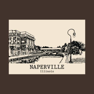 Naperville - Illinois T-Shirt