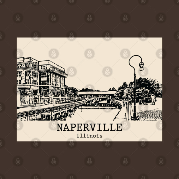 Naperville - Illinois by Lakeric