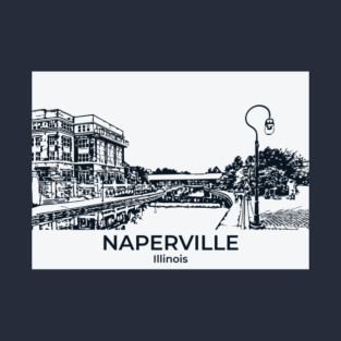Naperville - Illinois T-Shirt