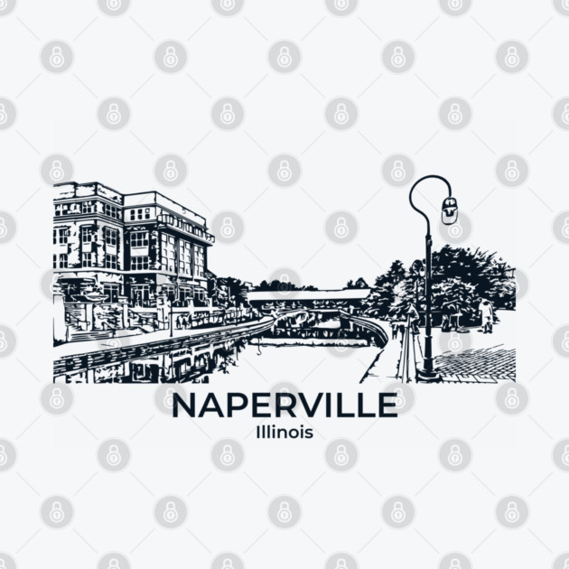 Naperville - Illinois by Lakeric