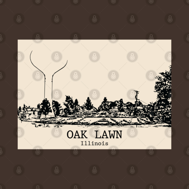 Oak Lawn - Illinois by Lakeric