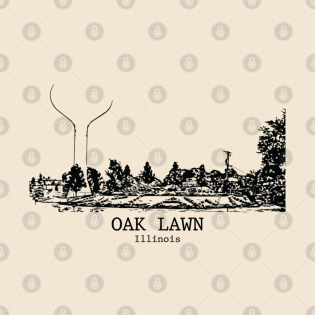 Oak Lawn - Illinois by Lakeric