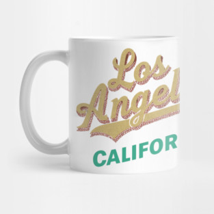 Los Angeles, California Mug