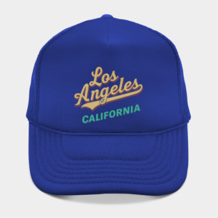 Los Angeles, California Hat