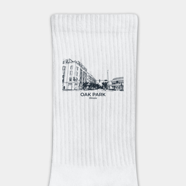 Oak Park - Illinois by Lakeric