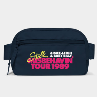 Still Misbehavin' Tour 1989 - Righteous Gemstones Bag