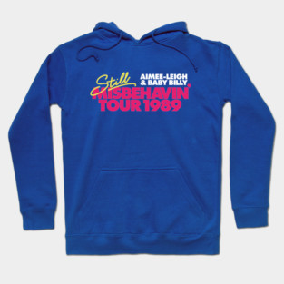 Still Misbehavin' Tour 1989 - Righteous Gemstones Hoodie