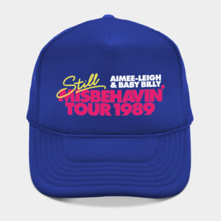 Still Misbehavin' Tour 1989 - Righteous Gemstones Hat