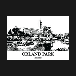 Orland Park - Illinois T-Shirt