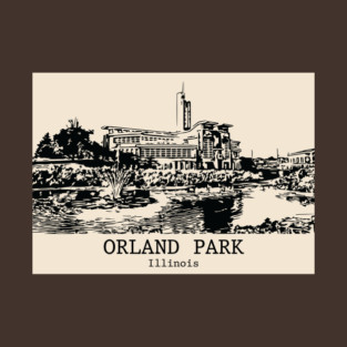 Orland Park - Illinois T-Shirt