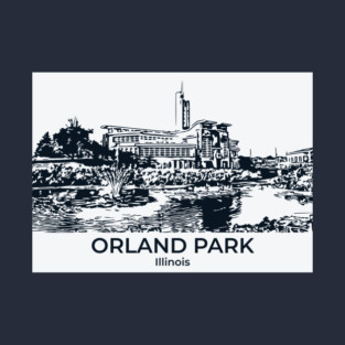 Orland Park - Illinois T-Shirt