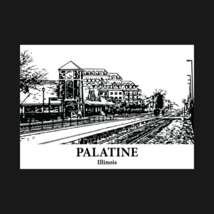 Palatine - Illinois T-Shirt