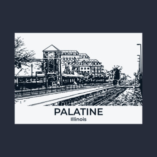 Palatine - Illinois T-Shirt