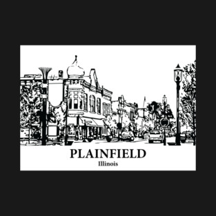 Plainfield - Illinois T-Shirt