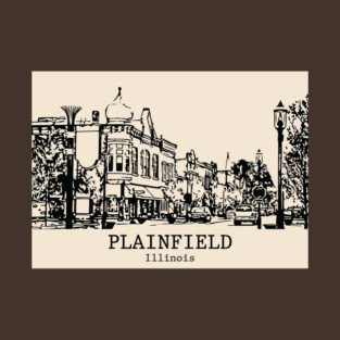 Plainfield - Illinois T-Shirt