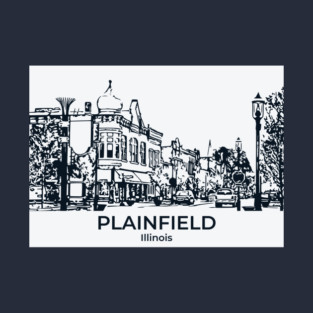 Plainfield - Illinois T-Shirt