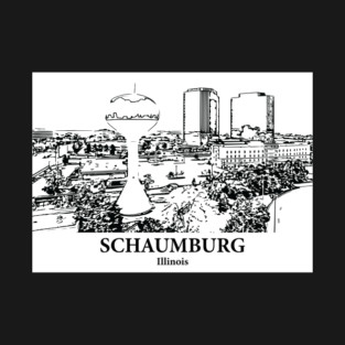 Schaumburg - Illinois T-Shirt