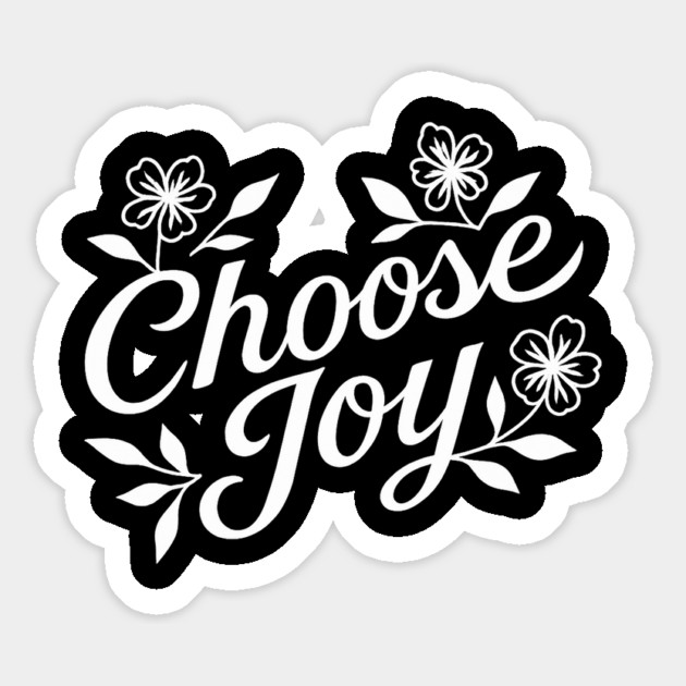 Choose Joy Christian Gift Magnet by Joyce A's Store