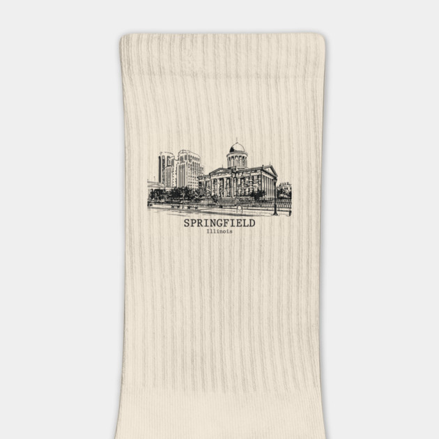 Springfield - Illinois by Lakeric