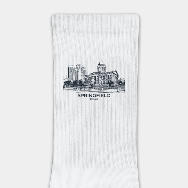 Springfield - Illinois by Lakeric