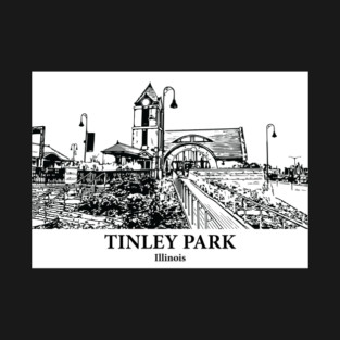 Tinley Park - Illinois T-Shirt