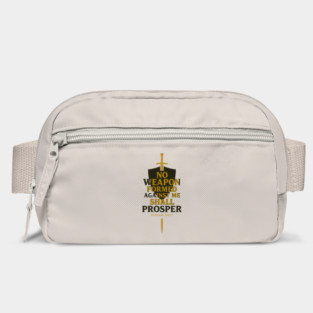 No Weapon Formed Against Me Shall Prosper - Isaiah 54:17 Christian Gift Bag