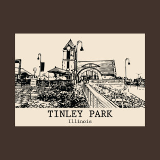 Tinley Park - Illinois T-Shirt