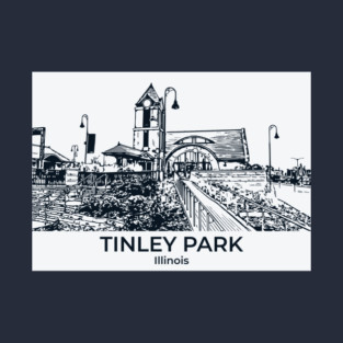Tinley Park - Illinois T-Shirt