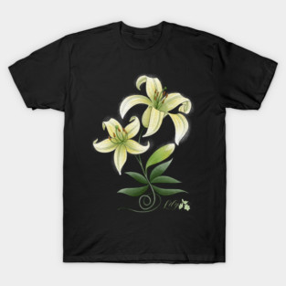 Lilies T-Shirt