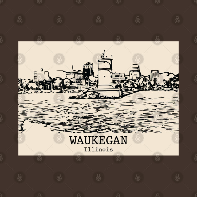 Waukegan - Illinois by Lakeric