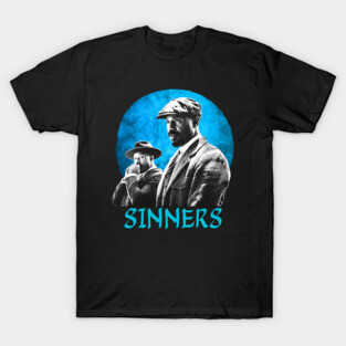 sinners MOVIE 2025 T-Shirt