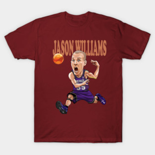 Jason Williams Vintage T-Shirt